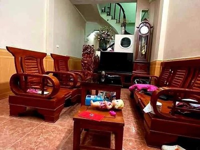 Bán nhà định công-kim giang 34m2x4t lô góc thoáng,gần chợ kinh doanh sầm uất giá 5.15 tỷ 2