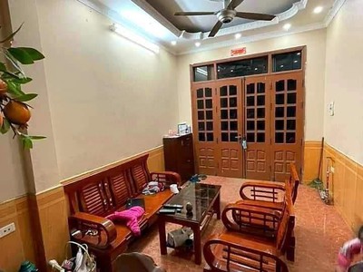 Bán nhà định công-kim giang 34m2x4t lô góc thoáng,gần chợ kinh doanh sầm uất giá 5.15 tỷ 3