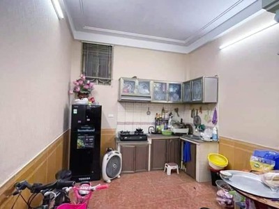 Bán nhà định công-kim giang 34m2x4t lô góc thoáng,gần chợ kinh doanh sầm uất giá 5.15 tỷ 4