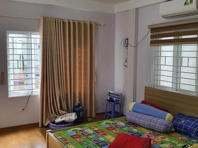 Bán nhà phạm văn đồng lô góc 31m, 5 tầng, mặt tiền 5m, giá chỉ 5.65 tỷ, cầu giấy. 4
