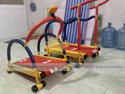Thiết bị tập gym vận động mini dành cho trẻ em mầm non 2