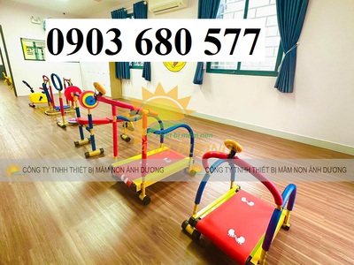 Thiết bị tập gym vận động mini dành cho trẻ em mầm non 5