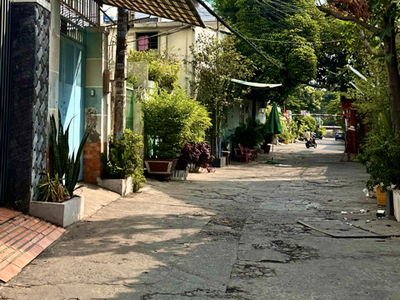 P.12, bình thạnh - hẻm xe tải thông - gần 70m2  4 X 17   đất - giá hơn 6 tỷ. 1