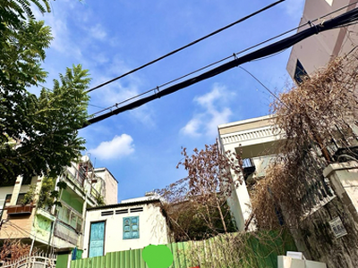 P.12, bình thạnh - hẻm xe tải thông - gần 70m2  4 X 17   đất - giá hơn 6 tỷ. 2