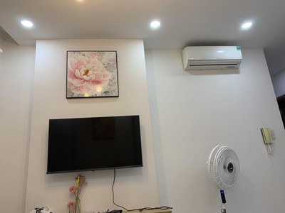 Cho thuê CHCC Summer Square Quận 6, căn hộ 2PN, 2 tollet, 65m2 full NT 0