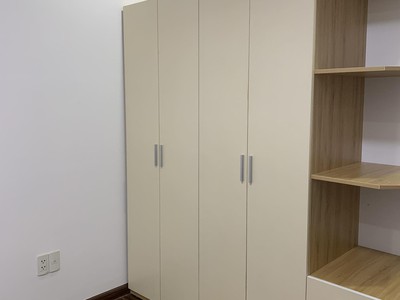 Cho thuê CHCC Summer Square Quận 6, căn hộ 2PN, 2 tollet, 65m2 full NT 1