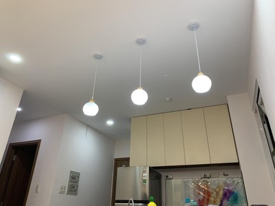 Cho thuê CHCC Summer Square Quận 6, căn hộ 2PN, 2 tollet, 65m2 full NT 3