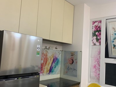 Cho thuê CHCC Summer Square Quận 6, căn hộ 2PN, 2 tollet, 65m2 full NT 5