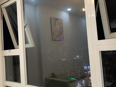 Cho thuê CHCC Summer Square Quận 6, căn hộ 2PN, 2 tollet, 65m2 full NT 6