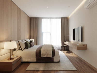 Chỉ TT trước 2 tỷ - sở hữu căn hộ 4PN tại The Wisteria - HTLS 0 trong 24 tháng 5