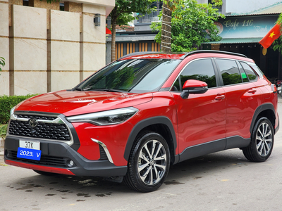 Bán Xe Corolla Cross 1.8v - 2023 - Giá 835 Triệu . 0