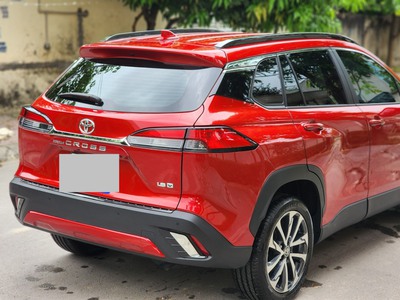 Bán Xe Corolla Cross 1.8v - 2023 - Giá 835 Triệu . 6