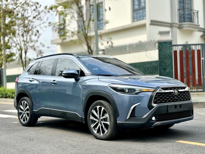 Bán Xe Corolla Cross 1.8v - 2021 - Giá 750 Triệu . 0