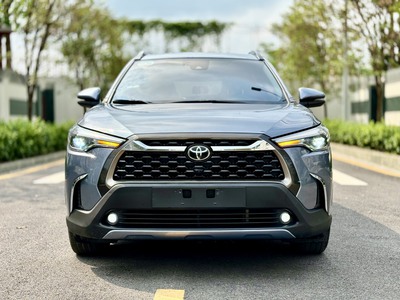 Bán Xe Corolla Cross 1.8v - 2021 - Giá 750 Triệu . 1