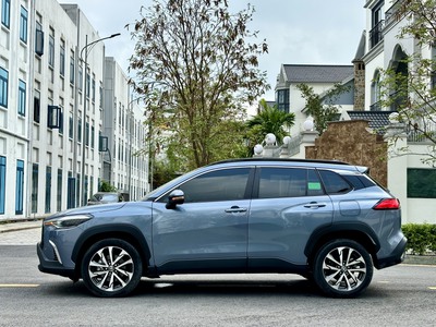 Bán Xe Corolla Cross 1.8v - 2021 - Giá 750 Triệu . 5