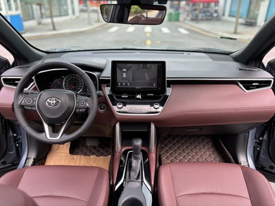 Bán Xe Corolla Cross 1.8v - 2021 - Giá 750 Triệu . 7