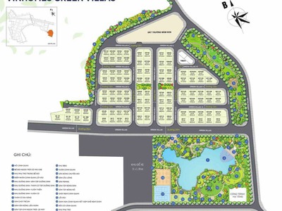 Chỉ có 5 căn Biệt thự view Hồ ĐH 273m2 Hàng Độc quyền Vinhomes Green Villas 4