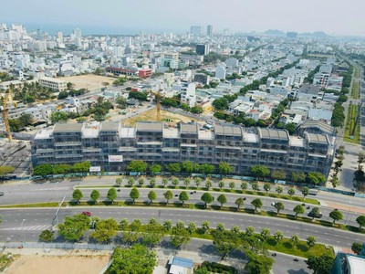 Sun Group mở bán Biệt thự Đà Nẵng trực diện Sông Hàn ngay cầu Trần Thị Lý và cầu Rồng, ngoại giao 6