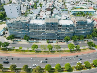 Sun Group mở bán Biệt thự Đà Nẵng trực diện Sông Hàn ngay cầu Trần Thị Lý và cầu Rồng, ngoại giao 7