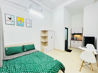 Pass lại phòng trọ mới, full nội thất tại Hẻm 354 Đường Lý Thường Kiệt, Phường 14, Quận 10, TPHCM 0