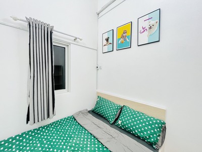Pass lại phòng trọ mới, full nội thất tại Hẻm 354 Đường Lý Thường Kiệt, Phường 14, Quận 10, TPHCM 6
