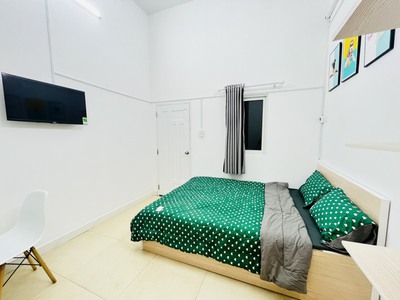 Pass lại phòng trọ mới, full nội thất tại Hẻm 354 Đường Lý Thường Kiệt, Phường 14, Quận 10, TPHCM 7
