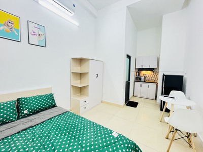 Pass lại phòng trọ mới, full nội thất tại Hẻm 354 Đường Lý Thường Kiệt, Phường 14, Quận 10, TPHCM 8