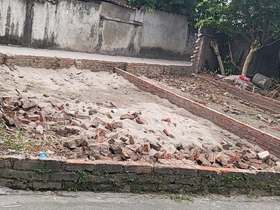 Hàng hiếm, đất 2 mặt ngõ, đường o tô, 40m , giá 2t4 0