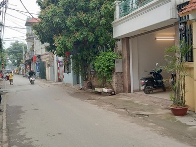 Bán đất Phú Xá, Tây Hồ 85m, Ô TÔ THÔNG, mt 7m, chỉ 12.6 tỷ 0