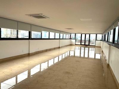 Bán gấp tòa nhà vp 9 tầng xây mới mặt phố bạch mai.dt 281m2, nở hậu.giá 140 tỷ 4