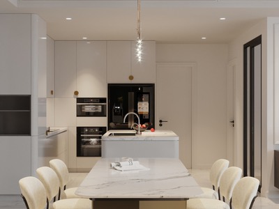 Bán căn hộ 4 phòng ngủ 2 mặt thoáng 150m2 rộng vừa bàn giao tại brg 25 lê văn lương giá 11 tỷ 1