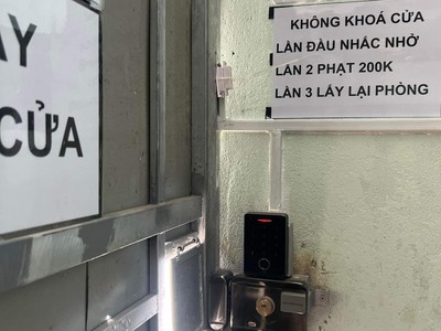 Chính chủ cần cho thuê phòng tại thủ đức-tp hồ chí minh 2