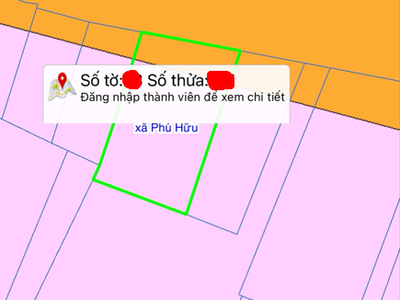 Bán nhà ngang 9m trục đường chính phà Cát Lái, cách SG 2km 5