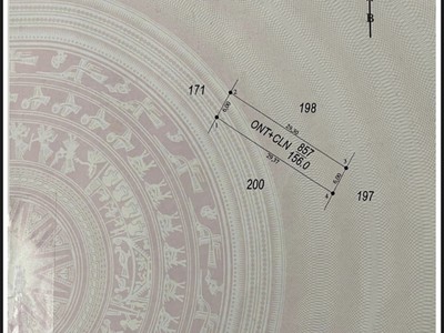 Cần tiền kinh doanh, bán nhanh miếng đất ấp bình hoà, xã thái bình, huyện châu thành, tỉnh tây ninh 1