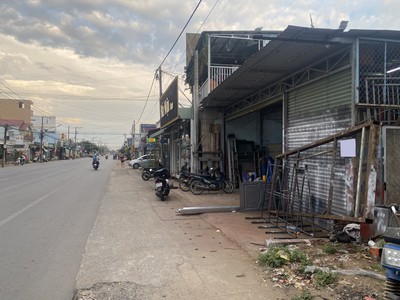 Bán nhà ngang 9m trục đường chính phà Cát Lái, cách SG 2km 2