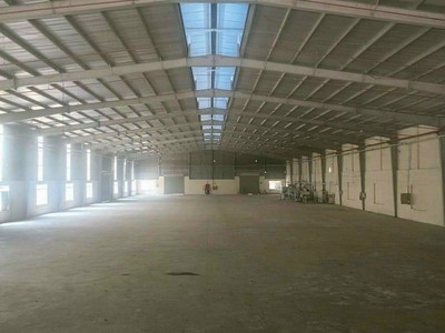 Xưởng cho thuê tại an điền, bến cát, bd. dt lớn, đầy đủ tiện nghi, giá chỉ 2,3 đô 0