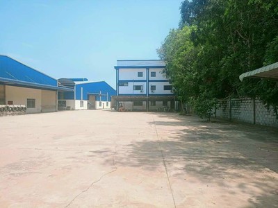 Xưởng cho thuê tại an điền, bến cát, bd. dt lớn, đầy đủ tiện nghi, giá chỉ 2,3 đô 1