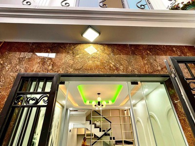 Bán nhà ngõ 363 miếu hai xã siêu xinh nhà xây mới độc lập 0