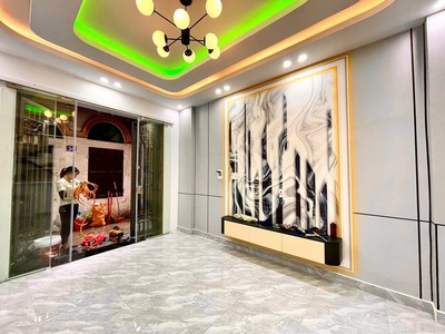 Bán nhà ngõ 363 miếu hai xã siêu xinh nhà xây mới độc lập 2