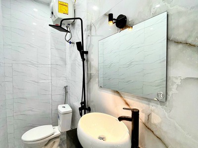 Bán nhà ngõ 363 miếu hai xã siêu xinh nhà xây mới độc lập 4