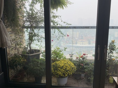 Bán căn góc 3pn,full nội thất cao cấp   thiết kế  cc flc landmark tower,ngõ 5 lê đức thọ 4