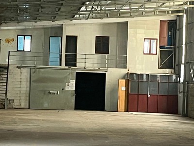 Kho xưởng cho thuê hoặc bán tại định hòa ,thủ dầu một, bd.giá 30 triệu trên 730m2. văn phòng 120m2 0
