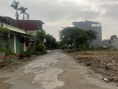 Bán 222,4m chia 4 lô tại tuyến 2 ngô gia tự   đường rộng - có vỉa hè   lô góc đã bán 2