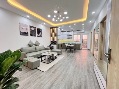 Chính chủ cần bán căn góc HH03B khu đô thị Thanh Hà   Hà Đông   Hà Nội 1