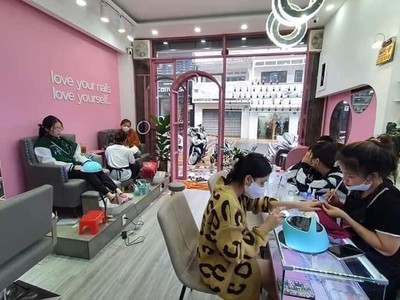 Cần sang nhượng cửa hàng nails phường 2   tp đà lạt   lâm đồng 3