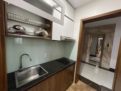 Cho thuê căn hộ giá rẻ Waterfront City, 1 ngủ tách bếp  30m2 . 2