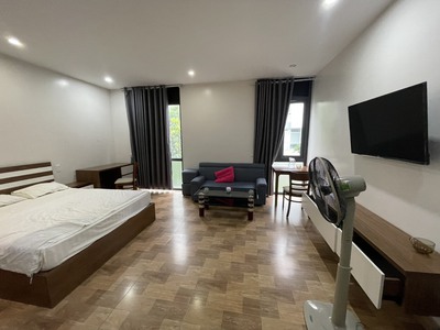 Cho thuê căn hộ giá rẻ Waterfront City, 1 ngủ tách bếp  30m2 . 6
