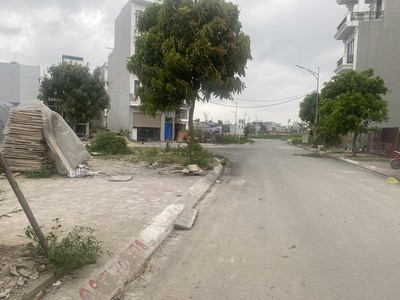 Bán lô đất 2 Mặt Tiền - TĐC hồ sen A51, Vĩnh Niệm, Lê Chân, Hải Phong 3