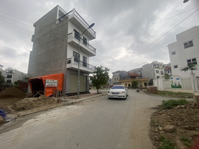 Bán lô đất 2 Mặt Tiền - TĐC hồ sen A51, Vĩnh Niệm, Lê Chân, Hải Phong 4