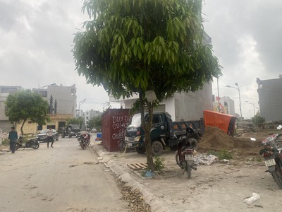 Bán lô đất 2 Mặt Tiền - TĐC hồ sen A51, Vĩnh Niệm, Lê Chân, Hải Phong 8